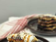 Užgavėnėms – netikėti blynai su obuolių sultimis