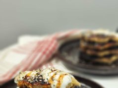 Užgavėnėms – netikėti blynai su obuolių sultimis