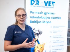 Šunys ir katės Vilniuje jau turi specializuotą odontologijos centrą: čia gydo keturkojų burnos navikus ir net koreguoja sąkandį breketais