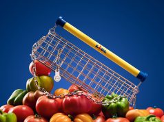 „Lidl“ pristato išskirtinį aksesuarą: prekių vežimėlis tapo rankine