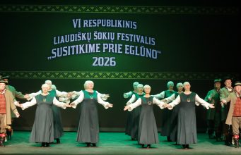 SUSITIKIME PRIE EGLŪNO 2026