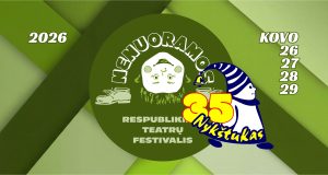 RESPUBLIKINIS TEATRŲ FESTIVALIS „NENUORAMOS“