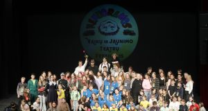 „Nenuoramos“ sugrįžta: festivalyje šiemet minimas „Nykštuko“ 35-metis