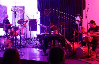 Miesto architektūros pažinimas per muzikos ritmus