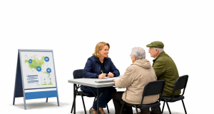 ESO keliauja į regionus: gyventojų aptarnavimas – ten, kur jums patogiausia