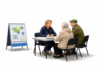 ESO keliauja į regionus: gyventojų aptarnavimas – ten, kur jums patogiausia