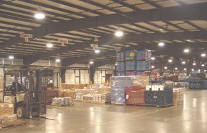 Sandėlio logistika – kodėl ji svarbi efektyviam verslo darbui?