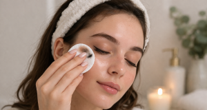 Kaip tinkamai nuvalyti makiažą: klaidos, kurias daro daugelis moterų