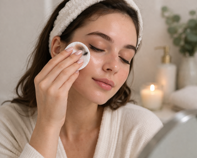 Kaip tinkamai nuvalyti makiažą: klaidos, kurias daro daugelis moterų