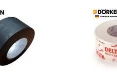 Plėvelės ir membranos – kodėl jos svarbios statyboje?