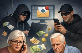 Pavojingas metas gyventojams: sukčiai taikosi į pensijų išmokas ir deklaruojančius pajamas