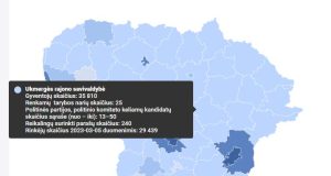VRK nustatė renkamų savivaldybių tarybų narių skaičių: pokyčiai trijose savivaldybėse