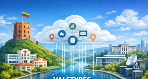 Valstybės duomenų ežeras: infrastruktūra virsta realia nauda