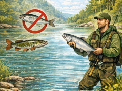 Nuo kovo 1 d. įsigalioja draudimas žvejoti kiršlius ir sterkus