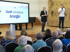 Sugrįžta „Delfi“ iniciatyvos „Saugu“ išvykos po Lietuvą: laukia susitikimas Širvintose