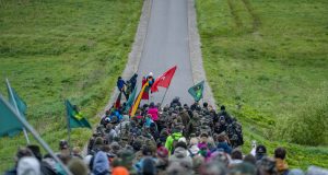 „Samaningi kilometrai“ peržengia Lietuvos ribas: žygiai vyks ir Europoje, ir JAV