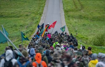 „Samaningi kilometrai“ peržengia Lietuvos ribas: žygiai vyks ir Europoje, ir JAV