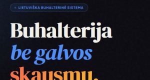 Skaitmeninė buhalterija Lietuvoje: „SaskaitaOnline.lt“ keičia smulkaus verslo kasdienybę