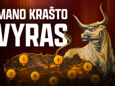 Startuoja ypatingas projektas: kvies atkreipti dėmesį į šalia esančius vyrus