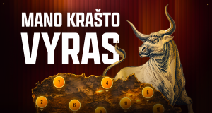 Startuoja ypatingas projektas: kvies atkreipti dėmesį į šalia esančius vyrus