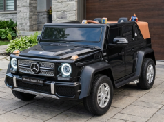 Elektriniai automobiliai vaikams – kokį modelį rinktis pagal poreikius