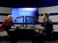 Kuodis apie demografinę krizę: pralošėme kultūrinį karą