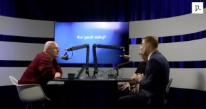 Kuodis apie demografinę krizę: pralošėme kultūrinį karą