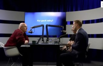 Kuodis apie demografinę krizę: pralošėme kultūrinį karą