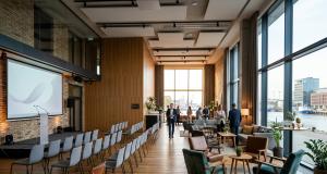 Kur organizuoti verslo renginį Klaipėdoje? Idėjos skirtingiems formatams