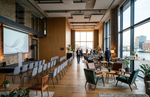 Kur organizuoti verslo renginį Klaipėdoje? Idėjos skirtingiems formatams