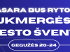 Ukmergės miesto šventė „Vasara bus rytoj!“