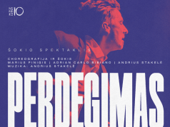 Auksiniu scenos kryžiumi apdovanotas spektaklis Ukmergės kultūros centre