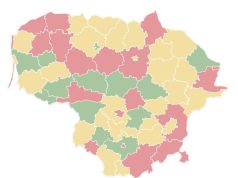 Tik 13 savivaldybių Lietuvoje išnaudoja NVO tarybų potencialą