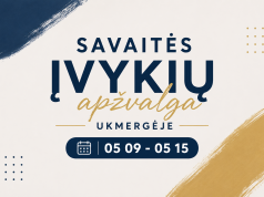 Savaitės įvykių apžvalga Ukmergėje (Gegužės 9 – Gegužės 15 d. )