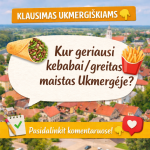 4. greitas maistas