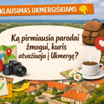 8. ka parodai