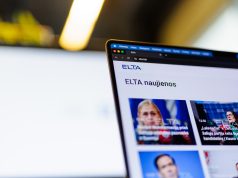 ELTA 2025 m. augino pajamas, mažino nuostolius