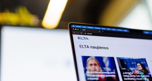 ELTA 2025 m. augino pajamas, mažino nuostolius