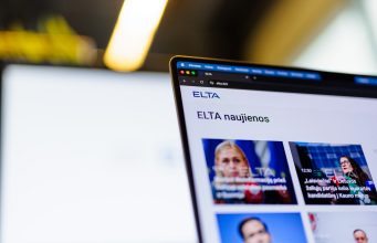 ELTA 2025 m. augino pajamas, mažino nuostolius