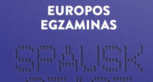 Kviečiame dalyvauti Europos dienai skirtame Europos egzamine