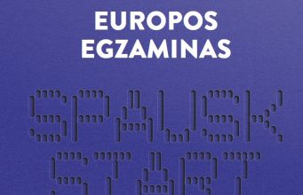 Kviečiame dalyvauti Europos dienai skirtame Europos egzamine