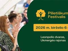 „Pilietiškumo festivalyje“ dalyvausiantis Savickas: „Kuo daugiau keliauju po Lietuvą, tuo labiau tikiu jos žmonėmis“