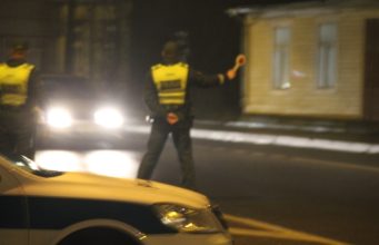 Policijos prevencinės priemonės šalies keliuose birželio mėnesį