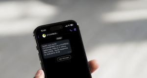 LP EXPRESS klientus apie siuntas nuo šiol informuos ir „Viber“ žinutėmis