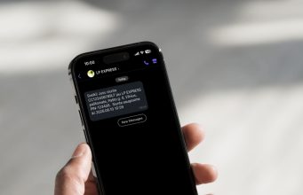 LP EXPRESS klientus apie siuntas nuo šiol informuos ir „Viber“ žinutėmis
