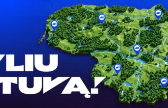 Atraskime Lietuvą iš naujo: M1 ir VMU kviečia pažinti šalies gamtą