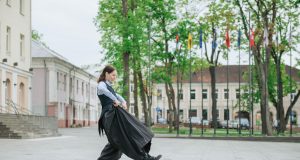 Ukmergė pulsavo šiuolaikinio šokio ritmu