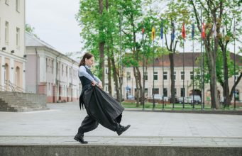 Ukmergė pulsavo šiuolaikinio šokio ritmu