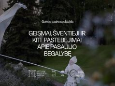 Liepos 24 d. Ukmergėje – nemokamas baroko įkvėptas gatvės teatro spektaklis