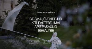 Liepos 24 d. Ukmergėje – nemokamas baroko įkvėptas gatvės teatro spektaklis